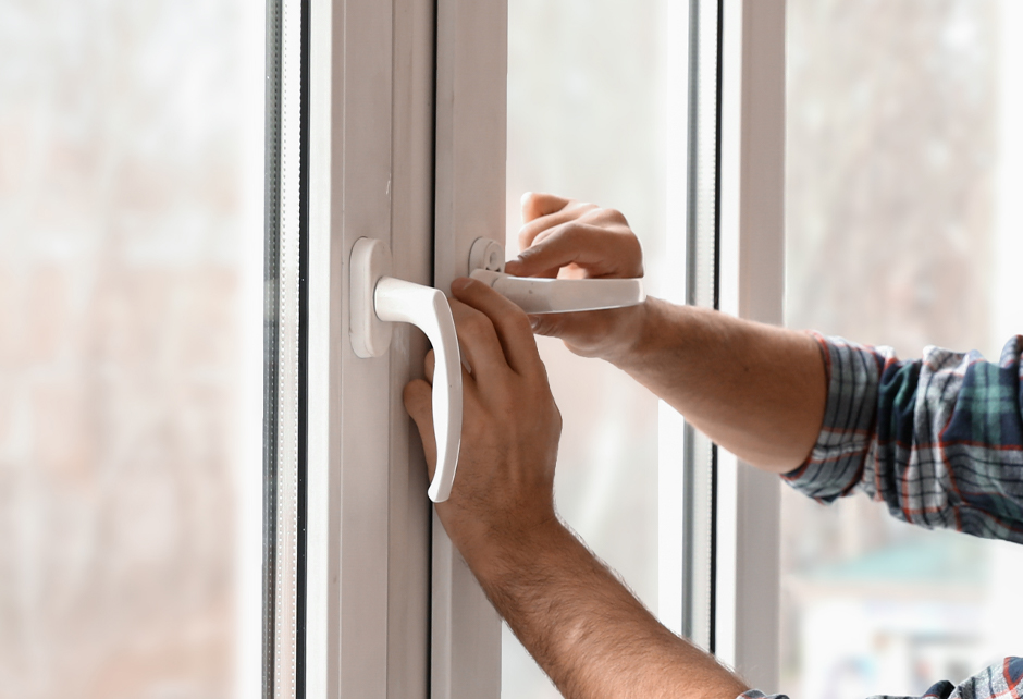 reparation de fenetres sur Colmar